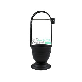 Корзина для угля Маленькая Felix Shop