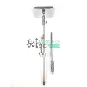 Кальян Trumpet Hookah (комплект мундштук + мишка) Felix Shop