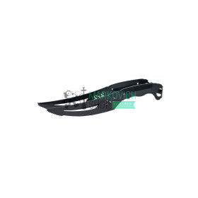 Щипцы 2х2 черные Black Knife Felix Shop