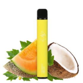 Электронные сигареты Elf Bar 1500 Coconut Melon (Ельф бар Кокосовая Дыня) Felix Shop