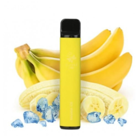 Электронные сигареты Elf Bar 1500 Banana Ice (Ельф бар Банановый Лёд) Электронные сигареты Elf Bar 1500 Banana Ice (Ельф бар Банановый Лёд) Felix Shop