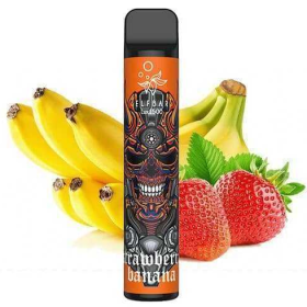 Электронные сигареты Elf Bar 1500 Strawberry Banana (Ельф бар Клубника Банан) Электронные сигареты Elf Bar 1500 Strawberry Banana (Ельф бар Клубника Банан) Felix Shop