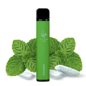 Электронные сигареты Elf Bar 1500 Spearmint (Ельф бар Свежая мята) Электронные сигареты Elf Bar 1500 Spearmint (Ельф бар Свежая мята) Felix Shop