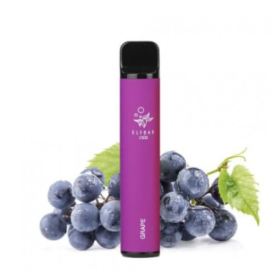Электронные сигареты Elf Bar 1500 Grape (Ельф бар Виноград) Электронные сигареты Elf Bar 1500 Grape (Ельф бар Виноград) Felix Shop