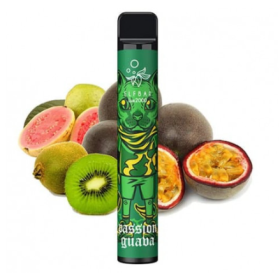 Электронные сигареты Elf Bar 2000 Kiwi Passionfruit Guava | Киви Маракуйя Гуава (Ельф бар) Электронные сигареты Elf Bar 2000 Kiwi Passionfruit Guava | Киви Маракуйя Гуава (Ельф бар) Felix Shop