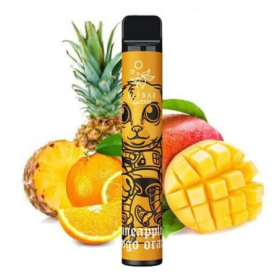 Электронные сигареты Elf Bar 2000 Pineapple Mango Orange | Ананас Манго Апельсин (Ельф бар) Электронные сигареты Elf Bar 2000 Pineapple Mango Orange | Ананас Манго Апельсин (Ельф бар) Felix Shop