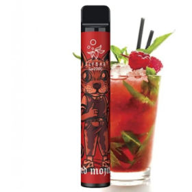 Электронные сигареты Elf Bar 2000 Red Mojito | Ягодный Мохито (Ельф бар) Электронные сигареты Elf Bar 2000 Red Mojito | Ягодный Мохито (Ельф бар) Felix Shop