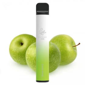 Электронные сигареты Elf Bar 2000 Sour Apple | Кислое Яблоко (Ельф бар) Электронные сигареты Elf Bar 2000 Sour Apple | Кислое Яблоко (Ельф бар) Felix Shop