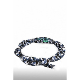 Силиконовый шланг Amy Soft Camouflage (камуфляж) Dark Blue Felix Shop