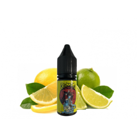 Жидкость Eight by Katana Lemon Mint (Лимон Мята) 10мл 5% Жидкость Eight by Katana Lemon Mint (Лимон Мята) 10мл 5% Felix Shop