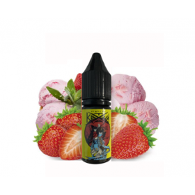 Жидкость Eight by Katana Strawberry Ice Cream (Клубничное Мороженое) 10мл 5% Жидкость Eight by Katana Strawberry Ice Cream (Клубничное Мороженое) 10мл 5% Felix Shop