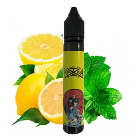 Жидкость Eight by Katana Lemon Mint (Лимон Мята) 30мл 5% Жидкость Eight by Katana Lemon Mint (Лимон Мята) 30мл 5% Felix Shop