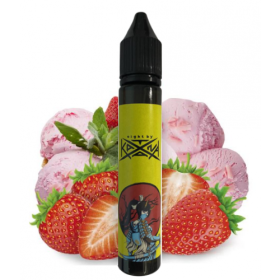 Жидкость Eight by Katana Strawberry Ice Cream (Клубничное Мороженое) 30мл 5% Жидкость Eight by Katana Strawberry Ice Cream (Клубничное Мороженое) 30мл 5% Felix Shop