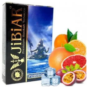 Табак Jibiar Poseidon (Джибиар Посейдон) 50грамм Felix Shop
