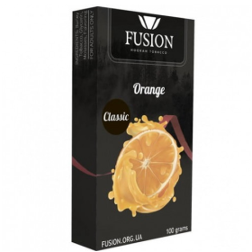 Табак Fusion Classic Ice Orange (Фьюжн Айс Апельсин) 100 грамм Felix Shop
