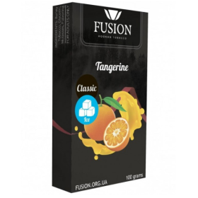 Табак Fusion Classic Ice Tangerine (Фьюжн Айс мандарин) 100 грамм Felix Shop