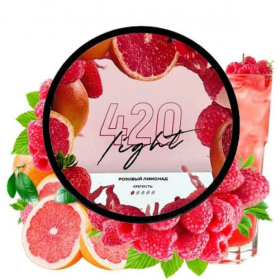 Табак 4:20 Light Line Розовый Лимонад 100 грамм Felix Shop