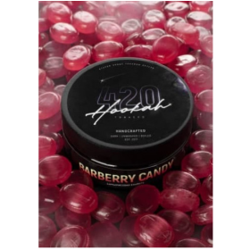 Табак 4:20 Barberry Candy (Барбарисовая Конфета) 100 грамм Felix Shop