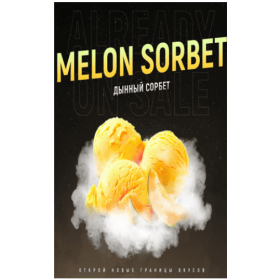 Табак 4:20 Melon Sorbet (Дынный сорбет) 100 грамм Felix Shop