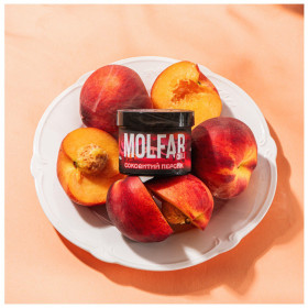 Табак Мольфар (Chill Line) Сочный Персик 40 грамм Felix Shop