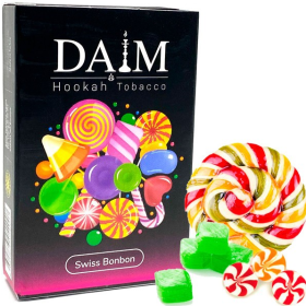 Табак Daim Swiss Bonbon (Даим Сладкие конфеты) 50 грамм Felix Shop