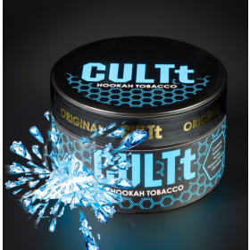 Табак CULTT С01 Try Ice Booster (Культ Лед) 100 грамм Felix Shop