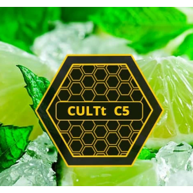 Табак CULTT C5 Mojito (Культт Мохито) 100 грамм Felix Shop