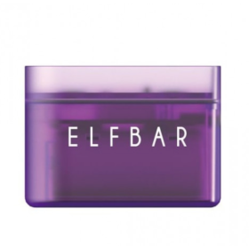Батарея Elf Bar LOWIT Violet (Фиолетовый) 500 mAh Battery Батарея Elf Bar LOWIT Violet (Фиолетовый) 500 mAh Battery Felix Shop