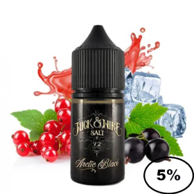 Жидкость Wick&Wire Arctic Black (Арктический Черный) 30мл 5% Жидкость Wick&Wire Arctic Black (Арктический Черный) 30мл 5% Felix Shop