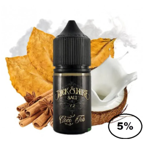 Жидкость Wick&Wire Coco Tobacco (Коко Табак) 30мл 5% Жидкость Wick&Wire Coco Tobacco (Коко Табак) 30мл 5% Felix Shop