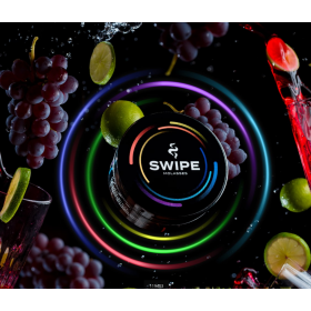 Бестабачная смесь Swipe Grape Limeade (Свайп Виноградный Лаймонад) 50 грамм Felix Shop