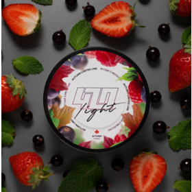 Табак 4:20 Light Line Ягода с Мелиссой 100 грамм Felix Shop