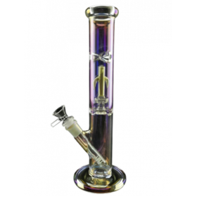 Стеклянный Бонг Chromatech Hook Tube      Felix Shop