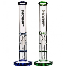 Стеклянный Бонг Phoenix Double Honey Tube Felix Shop