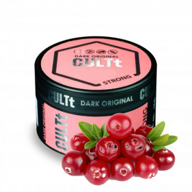 Табак CULTT Strong Cranberry (Клюква) 100гр Felix Shop