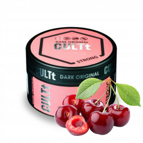 Табак CULTT Strong Ripe Cherry (Вишня) 100гр Felix Shop