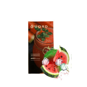 Электронные сигареты Gord G-05 4000 Watermelon ice (Горд Арбуз Айс) Felix Shop
