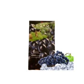 Электронные сигареты Gord G-05 4000 Grape ice (Горд Виноград Айс) Felix Shop