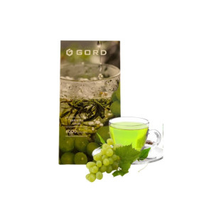 Электронные сигареты Gord G-05 4000 Green tea Grape (Горд Зеленый Чай Виноград) Felix Shop