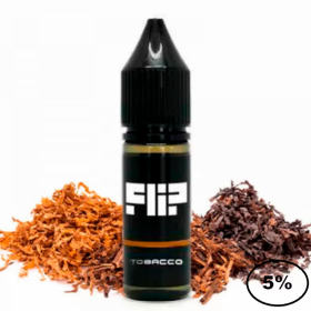 Жидкость Flip Tobacco (Табак) 15мл 5% Жидкость Flip Tobacco (Табак) 15мл 5% Felix Shop