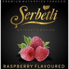 Табак Serbetli Raspberry (Щербетли Малина) 50 грамм Felix Shop