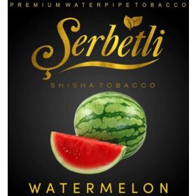 Табак Serbetli Watermelon (Щербетли Арбуз) 50 грамм Felix Shop