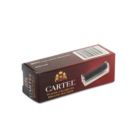 Машинка для закручивания сигарет Rolling Machine Cartel Plastic 70 mm Felix Shop