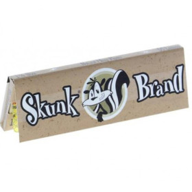 Бумага для самокруток Skunk Classic 1¼" Hemp Felix Shop