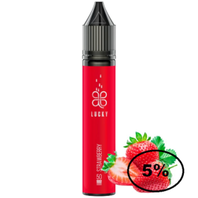 Жидкость Lucky Strawberry (Лаки Клубника) 30мл 5% Felix Shop