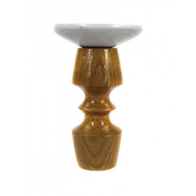 Чаша глиняная RS Bowls Flex (wood) Felix Shop