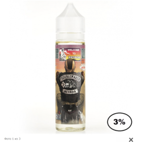 Жидкость Troublemaker Органика Nevada (Траблмейкер Кактус Инжир) 60 мл, 3% Жидкость Troublemaker Органика Nevada (Траблмейкер Кактус Инжир) 60 мл, 3% Felix Shop