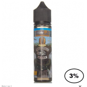 Жидкость Troublemaker Органика Alaska (Траблмейкер Крыжовник Ежевика) 60 мл, 3% Жидкость Troublemaker Органика Alaska (Траблмейкер Крыжовник Ежевика) 60 мл, 3% Felix Shop