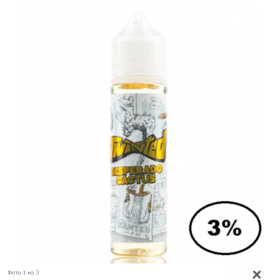 Жидкость Twisted Desperado Cactus (Твистед Лимонад Кактус Смородина) 60мл, 3% Жидкость Twisted Desperado Cactus (Твистед Лимонад Кактус Смородина) 60мл, 3% Felix Shop