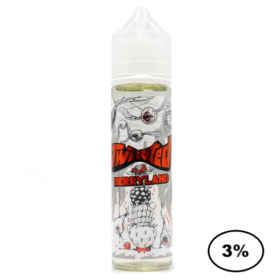 Жидкость Twisted Double Rough (Твистед Ананас Персик) 60мл, 3% Жидкость Twisted Double Rough (Твистед Ананас Персик) 60мл, 3% Felix Shop